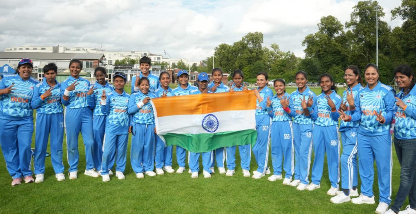 India Women’s Blind Cricket Team Creates History; Storm Into IBSA World Games Final